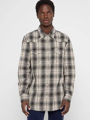Obrázek produktu Košile Wrangler světle hnědošedá