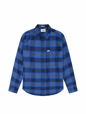 Obrázek produktu Košile Wrangler tmavě modrá