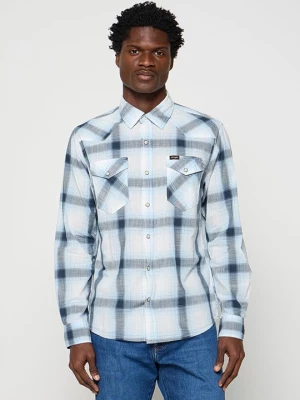 Obrázek produktu Košile Wrangler tmavě modrá