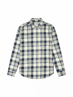 Obrázek produktu Košile Wrangler tmavě modrá