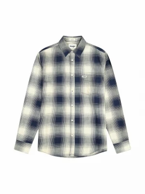 Obrázek produktu Košile Wrangler tmavě modrá