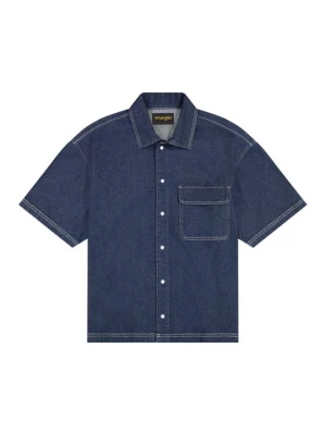 Obrázek produktu Košile Wrangler tmavě modrá