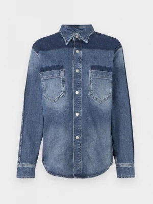 Obrázek produktu Košilová halenka Ag Jeans tmavě modrá