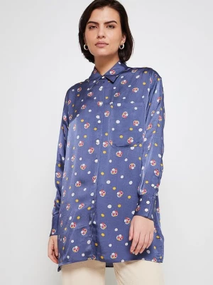 Obrázek produktu Košilová halenka American Vintage modrá