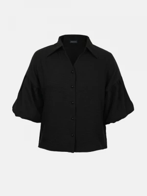 Obrázek produktu Košilová halenka Anna Field By Zalando černá