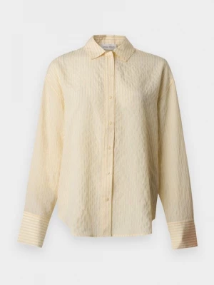 Obrázek produktu Košilová halenka Anna Field By Zalando světle žlutá