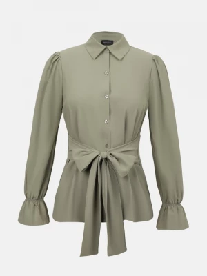 Obrázek produktu Košilová halenka Anna Field By Zalando zelená
