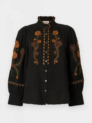 Obrázek produktu Košilová halenka Antik Batik černá