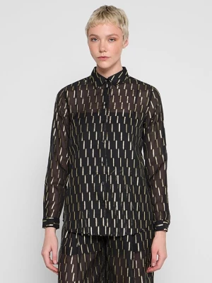 Obrázek produktu Košilová halenka Armani Exchange černá