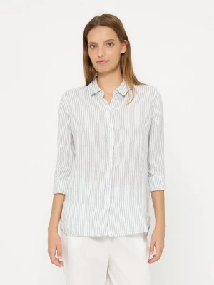 Obrázek produktu Košilová halenka Barbour černý denim