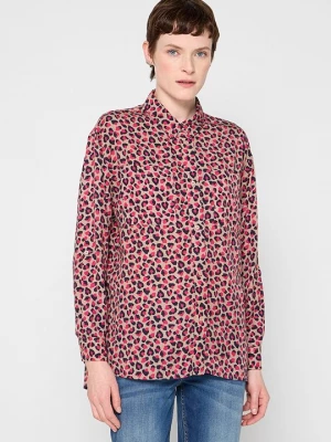 Obrázek produktu Košilová halenka Barbour červená