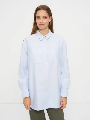 Obrázek produktu Košilová halenka Barbour modrá