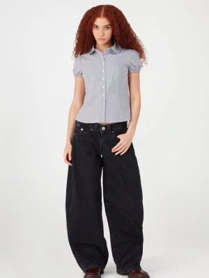 Obrázek produktu Košilová halenka BDG Urban Outfitters černá
