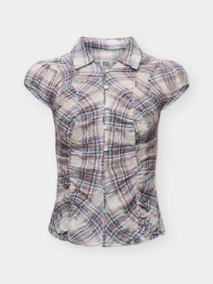Obrázek produktu Košilová halenka BDG Urban Outfitters červená