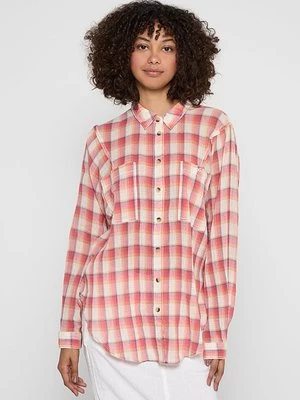 Obrázek produktu Košilová halenka BDG Urban Outfitters růžová