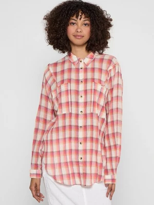 Obrázek produktu Košilová halenka BDG Urban Outfitters růžová