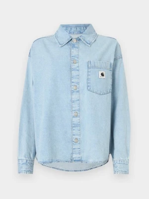 Obrázek produktu Košilová halenka Carhartt WIP modrý denim