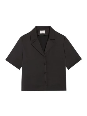 Obrázek produktu Košilová halenka CLAUDIE PIERLOT černá