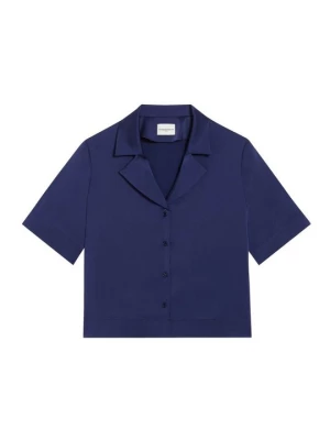 Obrázek produktu Košilová halenka CLAUDIE PIERLOT modrá