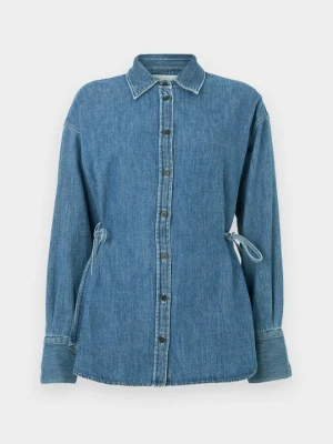 Obrázek produktu Košilová halenka Closed modrý denim