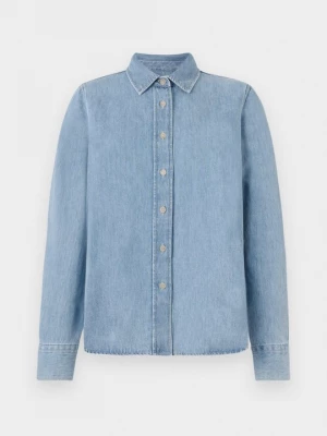 Obrázek produktu Košilová halenka Closed světlemodrý denim