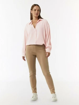 Obrázek produktu Košilová halenka Comma Casual Identity korálová