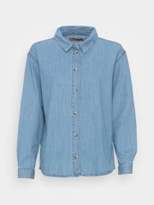 Obrázek produktu Košilová halenka DENIM PROJECT světlemodrý denim