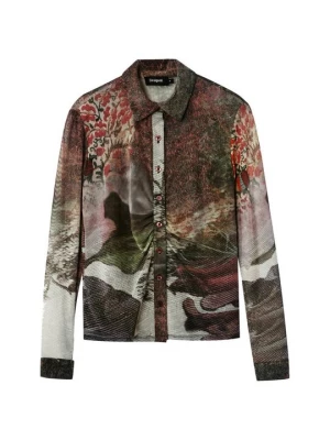 Obrázek produktu Košilová halenka Desigual