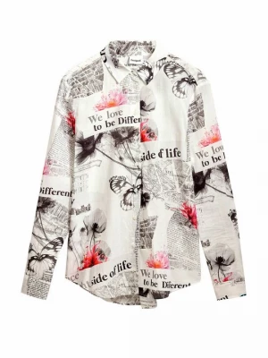 Obrázek produktu Košilová halenka Desigual