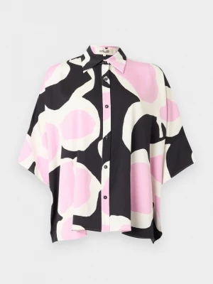 Obrázek produktu Košilová halenka Diane Von Furstenberg růžová