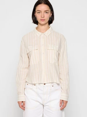 Obrázek produktu Košilová halenka DKNY béžová