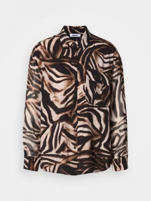 Obrázek produktu Košilová halenka DKNY černá