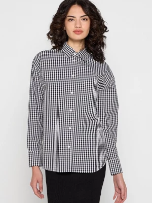 Obrázek produktu Košilová halenka DKNY černá