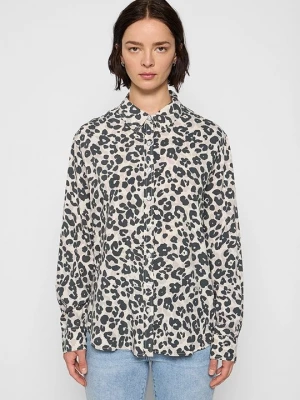Obrázek produktu Košilová halenka DKNY khaki