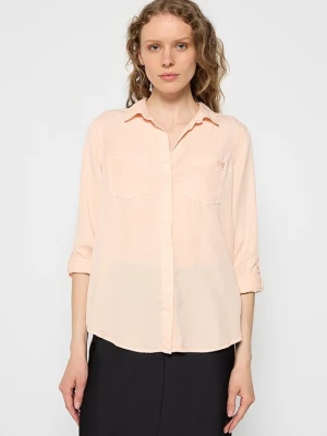 Obrázek produktu Košilová halenka DKNY meruňková