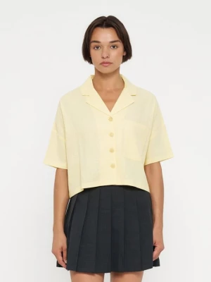 Obrázek produktu Košilová halenka DKNY žlutá