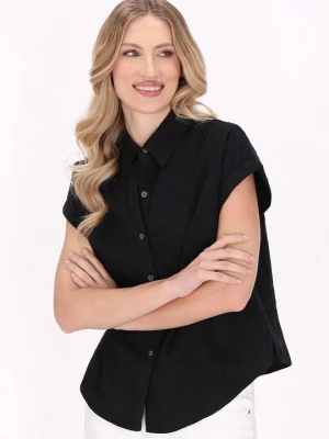Obrázek produktu Košilová halenka Dreimaster černá