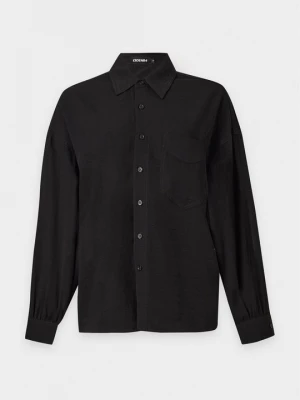 Obrázek produktu Košilová halenka EB DENIM černá