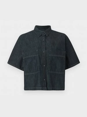 Obrázek produktu Košilová halenka Edwin tmavomodrý denim