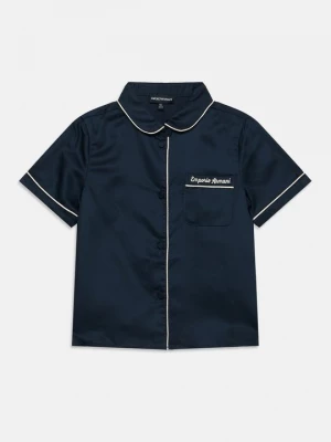 Obrázek produktu Košilová halenka Emporio Armani modrá