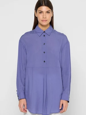 Obrázek produktu Košilová halenka Emporio Armani modrá