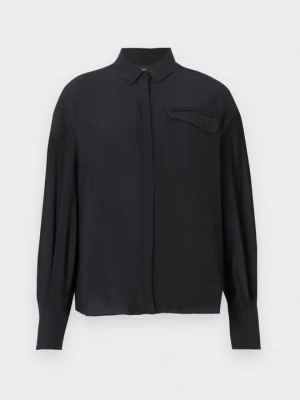 Obrázek produktu Košilová halenka Emporio Armani modrá