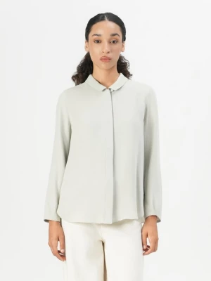 Obrázek produktu Košilová halenka Emporio Armani světle zelená