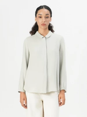 Obrázek produktu Košilová halenka Emporio Armani světle zelená