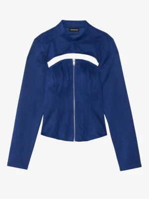 Obrázek produktu Košilová halenka Even&Odd By Zalando modrý denim