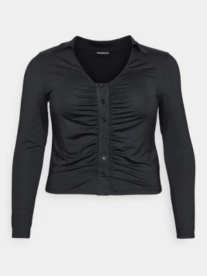 Obrázek produktu Košilová halenka Even&Odd Curvy By Zalando černá