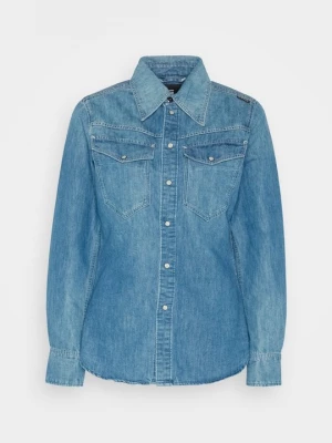 Obrázek produktu Košilová halenka G-Star modrý denim