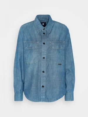 Obrázek produktu Košilová halenka G-Star modrý denim