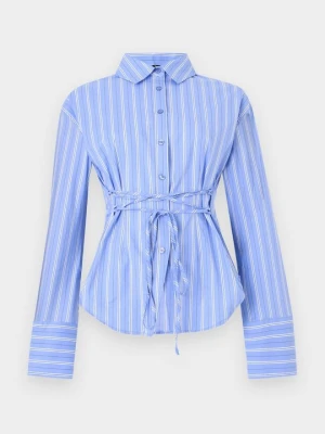 Obrázek produktu Košilová halenka Gina Tricot modrá