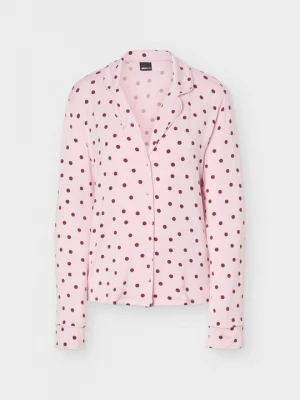 Obrázek produktu Košilová halenka Gina Tricot růžová